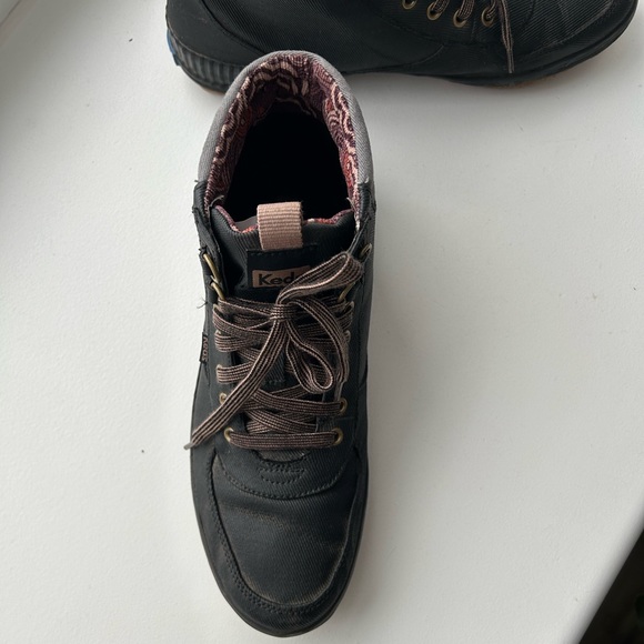 Black Keds Size 10 - Picture 5 of 7